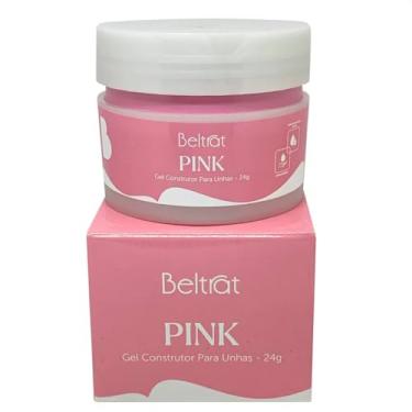 Imagem de Beltrat – Gel Construtor Unha Pink Rosé 24g