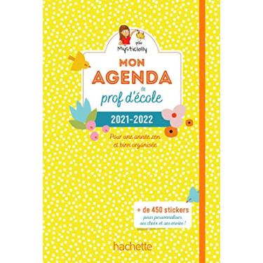 Imagem de Mon Agenda de prof d'école 2021-2022