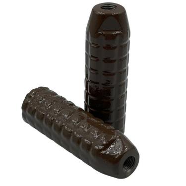 Imagem de Pedaleira Trolinha Mtb Bmx Bike Bicicleta Marrom-Unissex