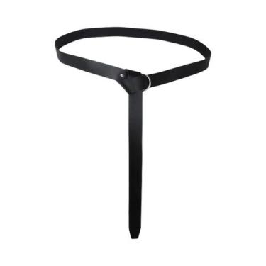 Imagem de Conjunto De Cinto De Fantasia Medieval Para Halloween Com Garrafa Mági