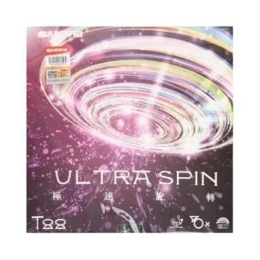 Imagem de Borrachas De Tênis De Mesa Semi-Adesivas Elásticas Sanwei T88 ULTRA-Sp