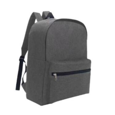 Imagem de Mochila Escolar Juvenil Faculdade-Unissex