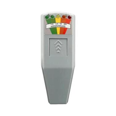 Imagem de Medidor EMF Portátil Testador Digital De Gauss Tesla Dosímetro Para In