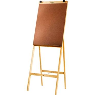 Imagem de Cavalete Para Flip-Chart, Souza, Madeira, 1,50 Metros