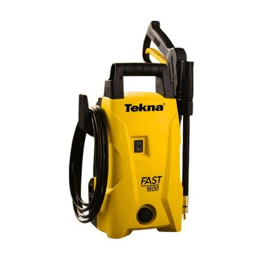 Imagem de Lavadora Alta Pressão Potente 1400w Lava Moto Carro Calçada 1500 PSI FORTE 127V