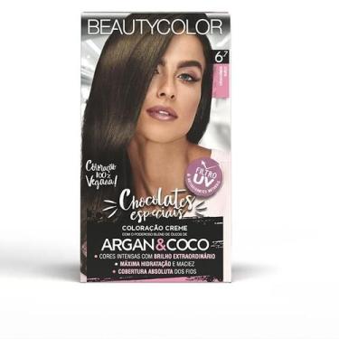 Imagem de Coloração Kit Beautycolor 6.7 Chocolate Suíço