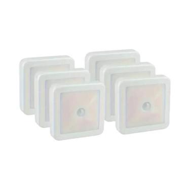 Imagem de Luz Noturna LED Controlada Por Movimento, Lâmpada Inteligente Com Sens