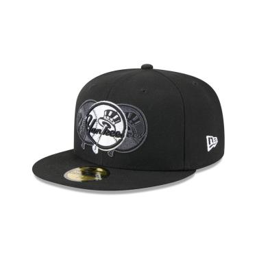 Imagem de BONE NEW ERA 59FIFTY NEW YORK YANKEES MLB PRETO-Masculino