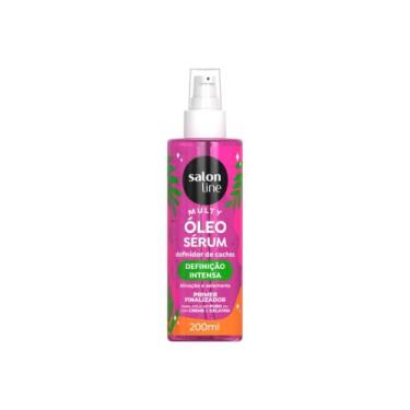 Imagem de Oleo+Sérum Capilar Salon Line Multy Definição Intensa 200ml