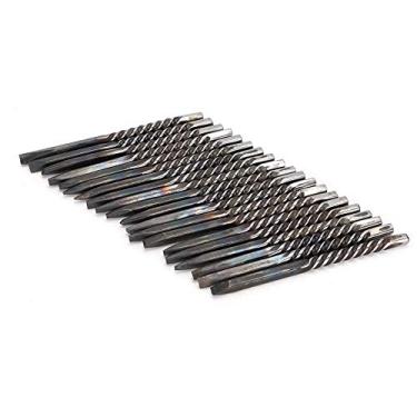 Imagem de Generic Conjunto de Ferramentas de Cinzel de Bigorna para Escultura de Joias, Cinzéis Profissionais Duráveis ​​para Fabricação de Padrões, Tamanho Portátil para Processamento de Joias, Metal de, 20