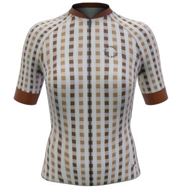 Imagem de Camisa Ciclismo Feminina Sport Marcio May Holly