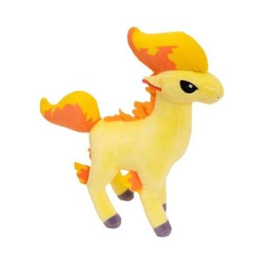 Imagem de Brinquedos De Pelúcia Pokémon Para Crianças Pikachu Charizard Eevee Em