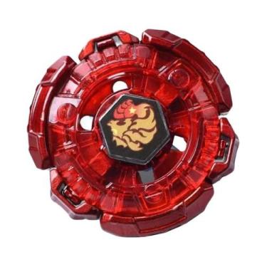 Imagem de BB Gyro Lançador Brinquedo Nostálgico 4D Aço Espírito de Guerra Conste