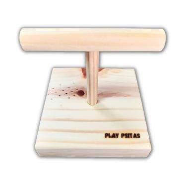 Imagem de Poleiro de Pesagem/Treino Play Psitas.