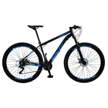 Imagem de Bicicleta Aro 29" South Bike Slim Freio a Disco 21 Marchas Quadro 19-Unissex