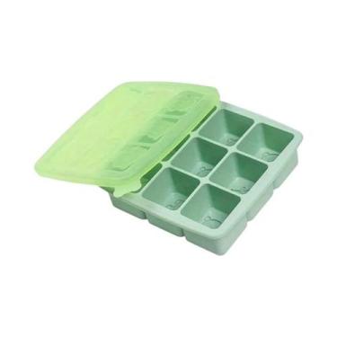 Imagem de Forma De Silicone Livre De BPA Para Congelador, Armazenamento De Comid