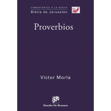 Imagem de Proverbios - Espanhol