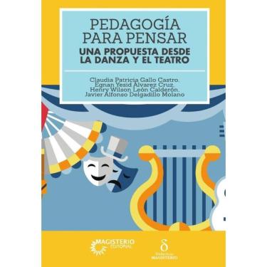 Imagem de Pedagogía para pensar - Espanhol
