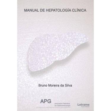 Imagem de Manual de Hepatología clínica - Espanhol