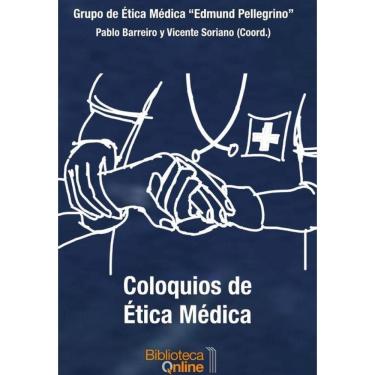 Imagem de Coloquios de Ética Médica - Espanhol