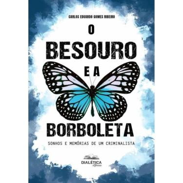 Imagem de O Besouro e a Borboleta-Português