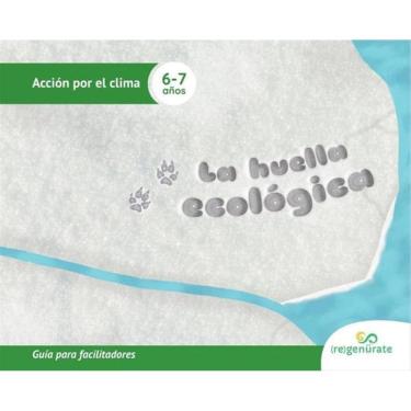 Imagem de La huella ecológica. Guía para facilitadores-Espanhol