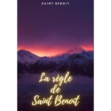 Imagem de La règle de Saint Benoît - Francês