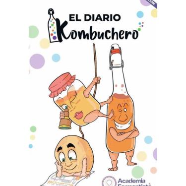Imagem de El diario Kombuchero - Espanhol