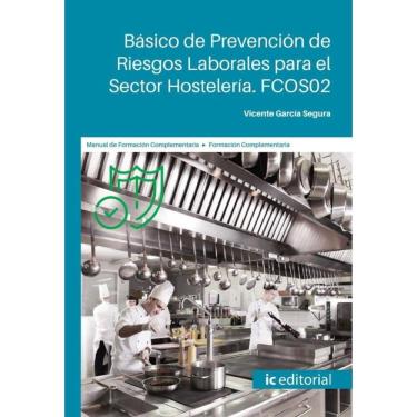Imagem de Básico de Prevención de Riesgos Laborales para el Sector Hostelería-Espanhol