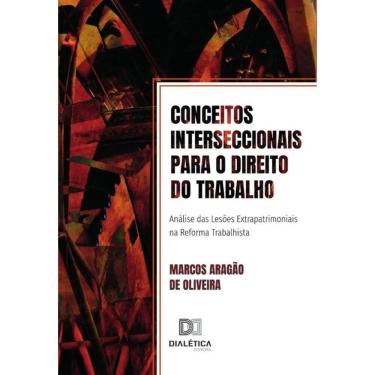 Imagem de Conceitos interseccionais para o Direito do Trabalho-Português