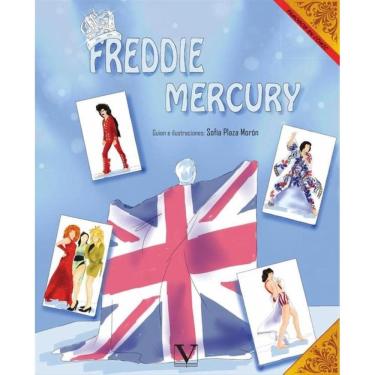 Imagem de Freddie Mercury (Cómic) - Espanhol