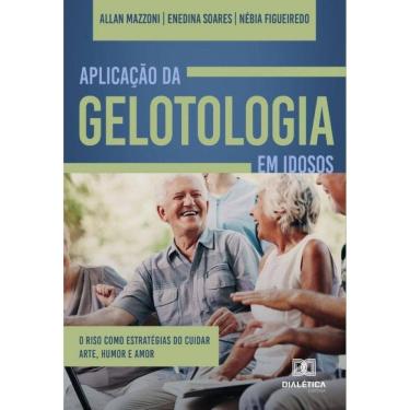 Imagem de Aplicação da Gelotologia em idosos-Português