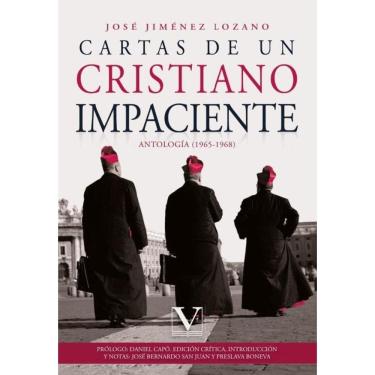 Imagem de Cartas de un cristiano impaciente - Espanhol