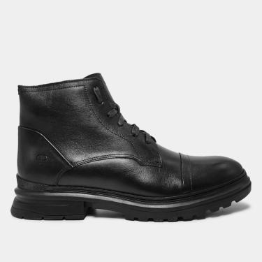 Imagem de Bota Cano Curto Democrata Garage Eron Masculina-Masculino