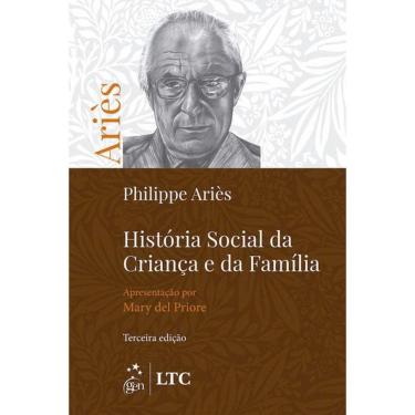 Imagem de História Social Da Criança E Da Família