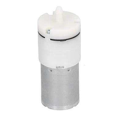 Imagem de AYNEFY Mini Bomba de Ar Dc 3v-6v, Design Sem óleo, Circulação de Ar Eficiente para Tanques de Peixes Pequenos, Aumenta o Fornecimento de Oxigênio para Aquários