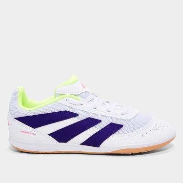 Imagem de Chuteira Futsal Infantil Adidas Predator Club-Unissex