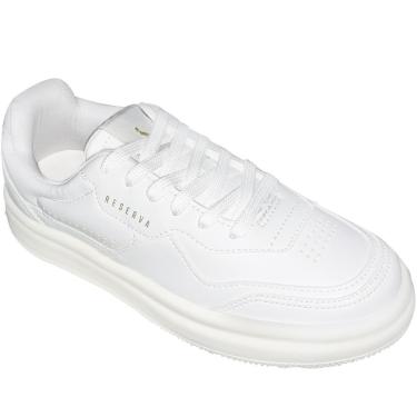 Imagem de Tênis Reserva Troy Branco-Unissex