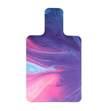 Imagem de Lljsszr Tapete de Ginástica Dobrável em Borracha Natural, Antiderrapante, Macio E Fácil de Transportar, para Pular Corda, Unissex. Ideal para Homens E Mulhere, F