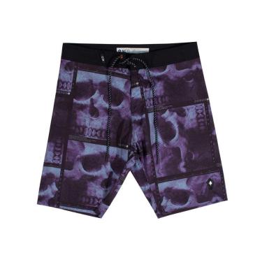 Imagem de Bermuda Água MCD Digital Skull Mcd-Masculino