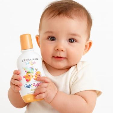 Imagem de Baby Giby Gaby Colônia Infantil, 200ml