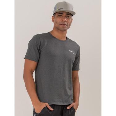 Imagem de TShirt Dry Mescla Masculina-Masculino