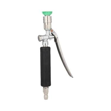 Imagem de Pistola De Lavagem De Alta Pressão Com Conexão Rápida De 1/4 De Polega