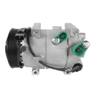 Imagem de ZZXXYY Compressor CA 97701H9000 VS14 VS16 HCC compatível com Hyundai Verna, KIA Rio 1.4L 2007, substituição de ajuste direto 1:1, resfriamento rápido, reduz a economia de consumo de combustível