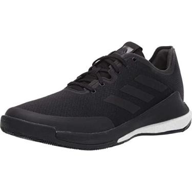 Imagem de Adidas Crazyflight Volleyballschuhe feminino, Core Black/Night Met./Core Black, 35