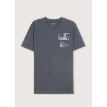 Imagem de T-shirt slim vintage palm n board mc OSKLEN-Masculino