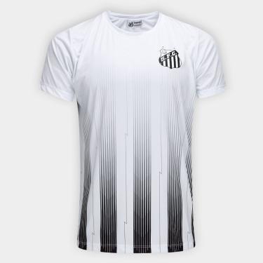 Imagem de Camiseta Santos Masculina-Masculino