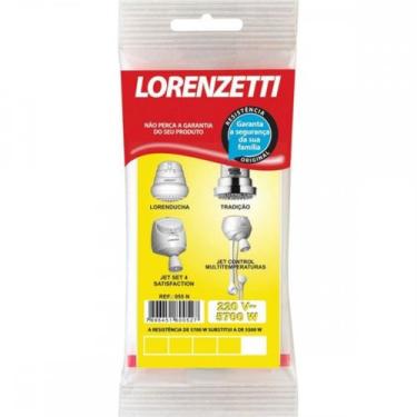 Imagem de Resistencia Lorenzetti Tradicional 220V 5500W 055N, 220V