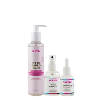 Imagem de Kit Essencial Vó Irene