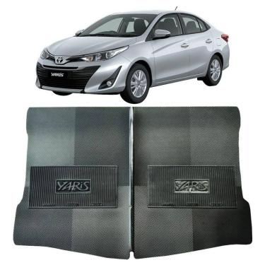 Imagem de Tapete Porta Malas Reforçado Yaris Sedan 2018 E 2019 Preto